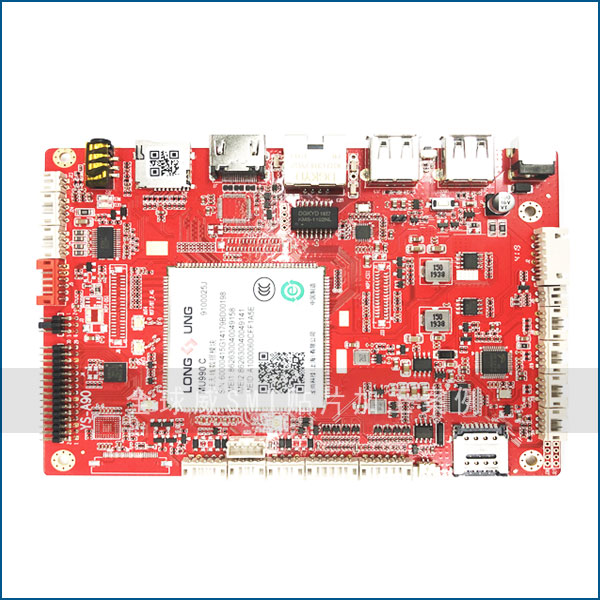 交換機(jī)主板smt加工，路由器主板smt貼片加工廠(chǎng)