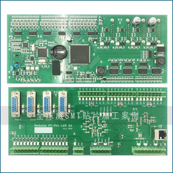 自動(dòng)化設(shè)備smt加工廠(chǎng)，工控設(shè)備pcba貼片加工